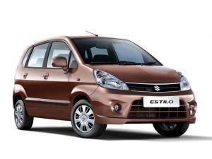 Maruti-Suzuki Estilo 2009 года